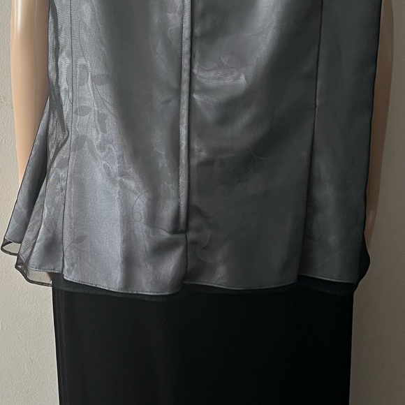 Preowned Patra woman plus size gown (24) - Picture 6 of 6